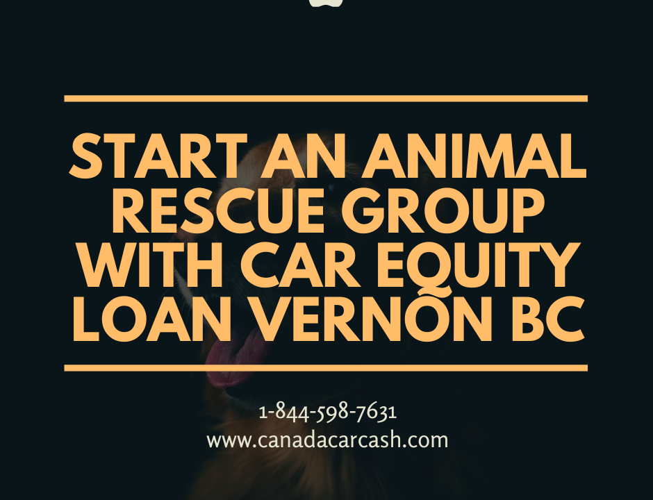 Car Equity Loan Vernon Bc