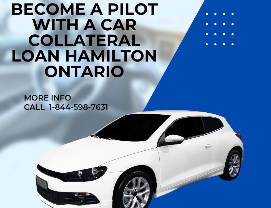 Car Collateral Loan Hamilton Ontario